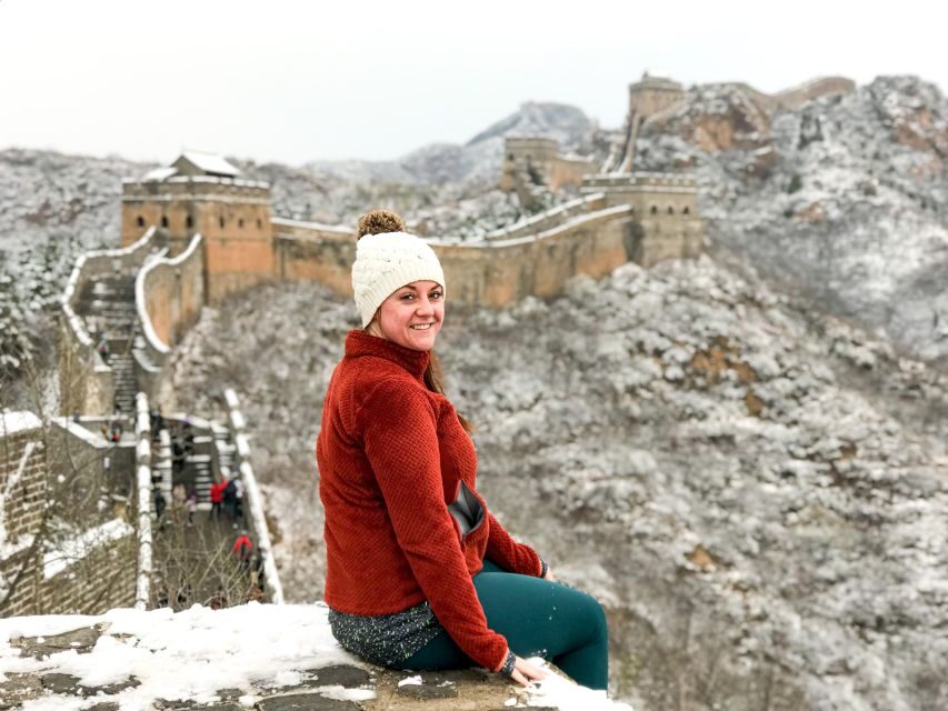 Beijing: Best Great Wall Sunset Tour - An In-Depth Look at the Experience
