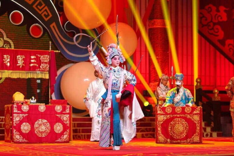 Beijing: China's National Treasure Peking Opera Ticket - The Value of the Ticket
