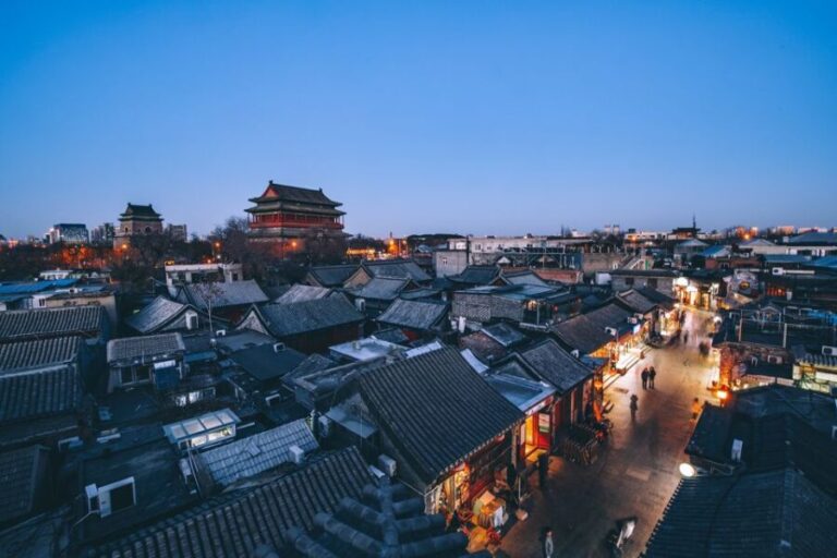 Beijing: Private Tour with Licensed Guide and Transfer - What’s Included and What’s Not? An Honest Look