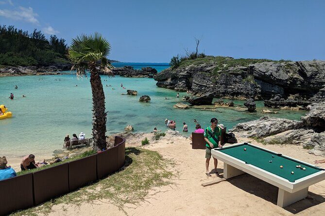Bermuda Beach Escape and Shopping Experience - The Authentic Feel and Authenticity