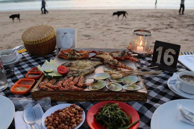 Best Romantic Seafood Dinner at Jimbaran Beach Sunset - What to Expect from the Jimbaran Beach Sunset Dinner Experience