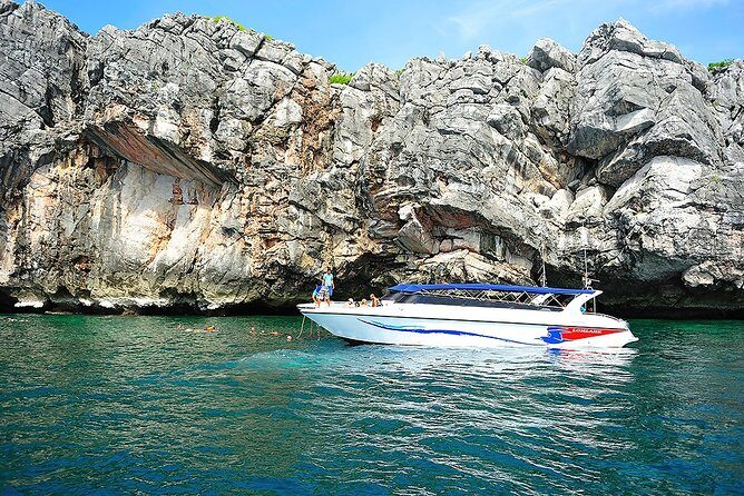 Beyond Angthong 42 Islands Premium Service Trip By Speedboat From Koh Samui - What Sets This Tour Apart?