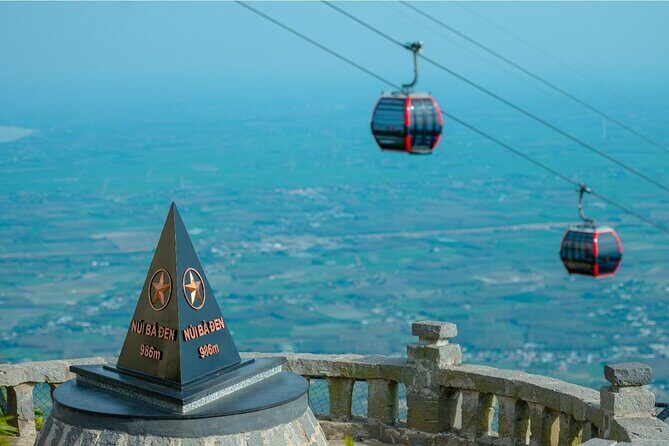 Black Virgin Mountain, The Great Divine Temple & Cu Chi Tunnels - Real Traveler Insights