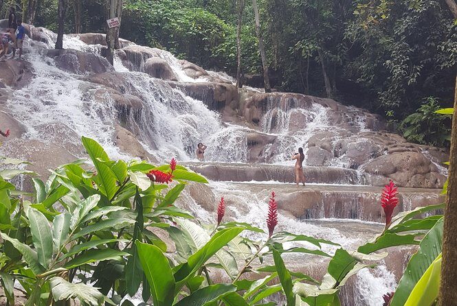 Blue Hole and Dunn's River Adventurous and hiking waterfalls from Ocho Rios - Is It Worth the Price?