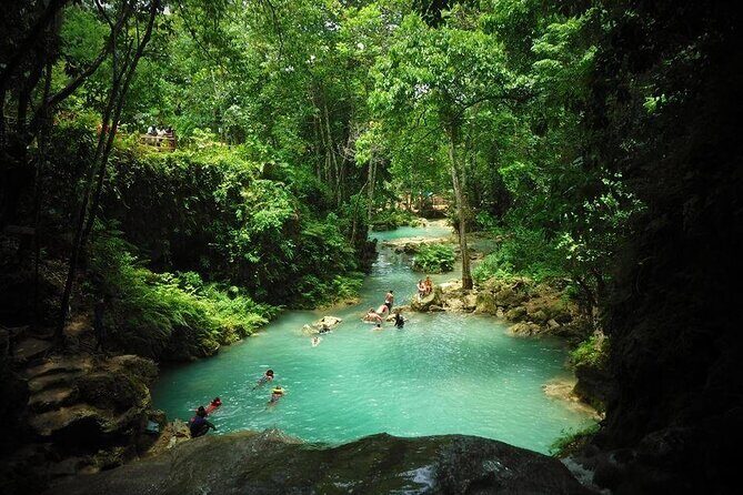 Blue Hole And River Rapids Adventure - Who Should Consider This Tour?