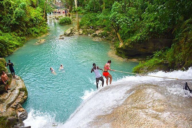 Blue Hole and Secret Falls plus Dunn's River Falls Combo Tour - Why This Tour Offers Good Value