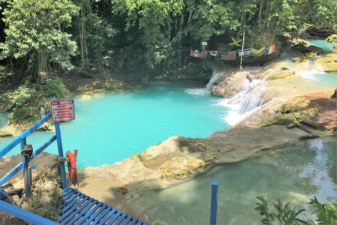 Blue Hole and Secret Falls plus Luminous Lagoon Tour - Practical Details and Value