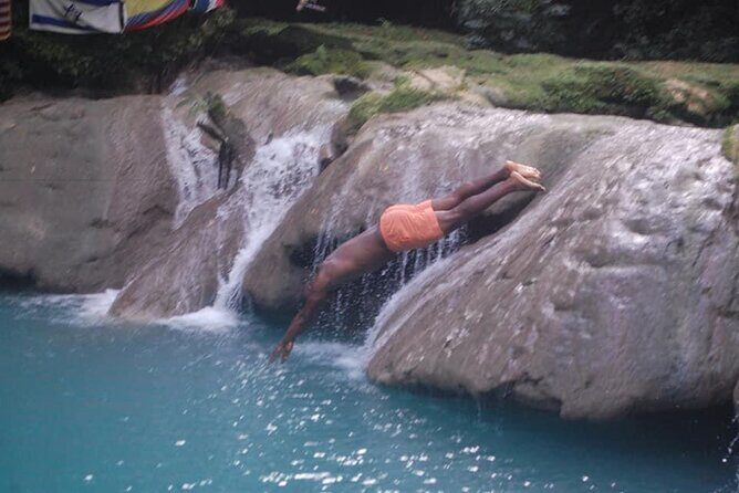 Blue Hole and Shopping in Ochi Rios - Final Thoughts