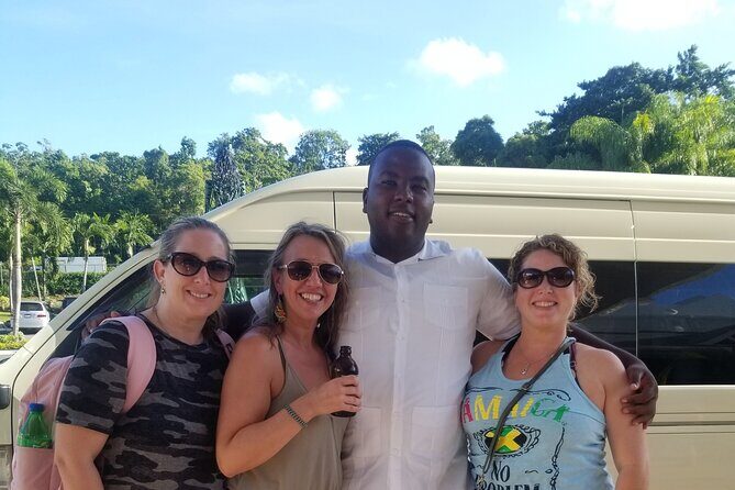 Blue Hole Day Trip with Admission and Guided Tour from Montego Bay - The Sum Up