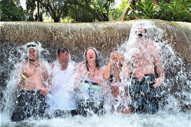 Blue Hole plus Secret Falls and Dunns River Falls Combo from Falmouth Hotels - The Real Deal: What Travelers Say