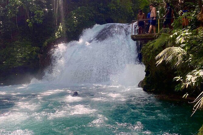 Blue Hole, Secret Falls & River Rapids Tubing from Montego Bay - Why This Tour Offers Great Value