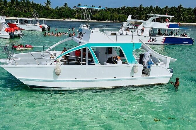 Boat Party with Drinks and Snacks with Transportation Included - Why This Tour Stands Out