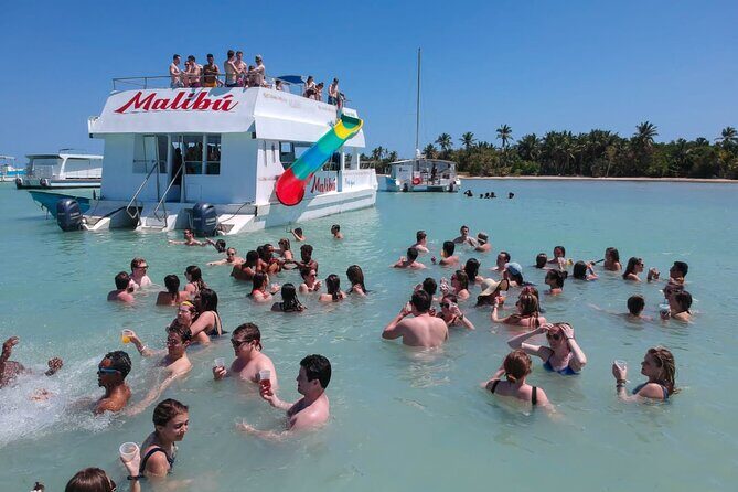 Boat Tour to Bibijagua Beach from Punta Cana - The Itinerary: A Closer Look