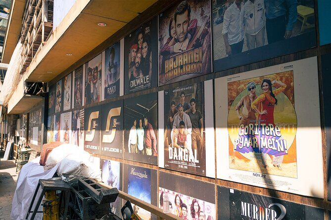 Bollywood Tour - An inside look at the Bollywood Tour