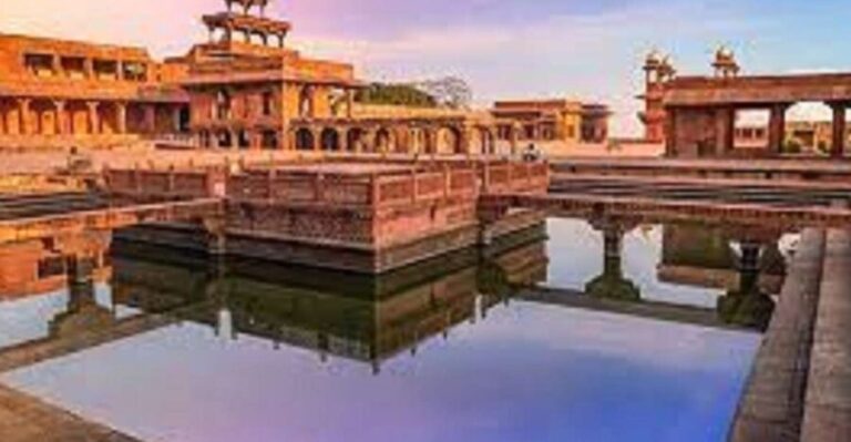 Book Official Tour Guide for Fatehpur Sikri. - What’s Included and What’s Not?
