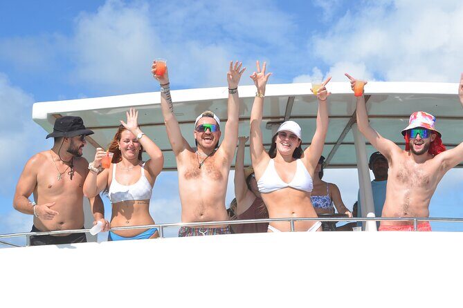 Boots and Booze in Punta Cana, A COUNTRY Party Boat Cruise - The Sum Up