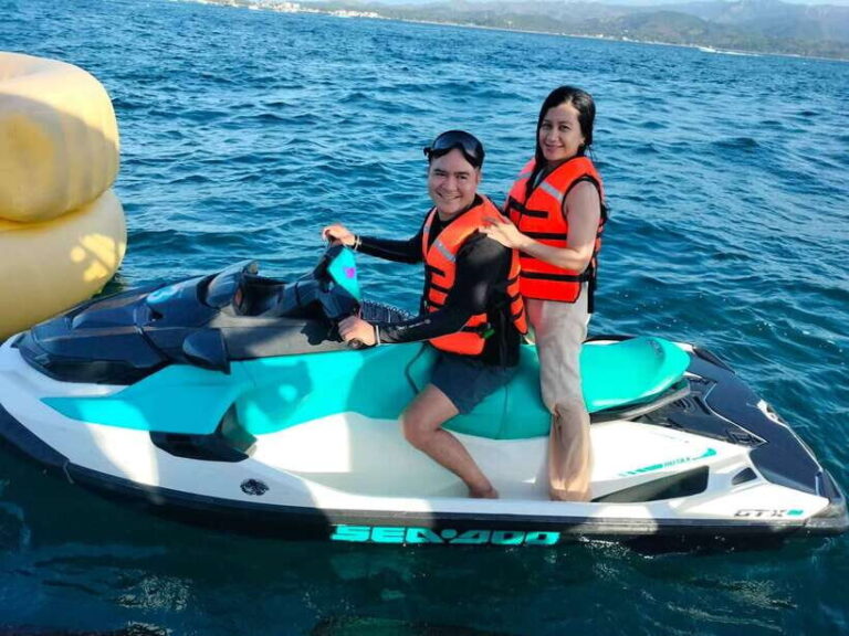 Boracay Jet Ski Adventure 30 minutes - The Real Feel: Authentic Feedback and Practical Details