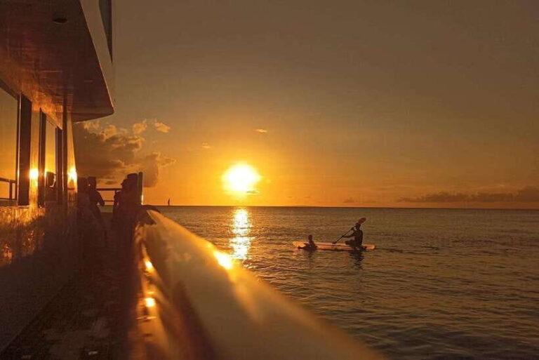 Boracay: Ultimate Party Cruise aboard the Andy World Yacht - The Included Activities and Amenities