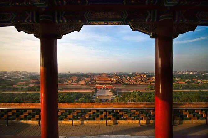 Boutique Tour: Tiananmen, Forbidden City, Mutianyu with VIP Pass - Transportation and Timing