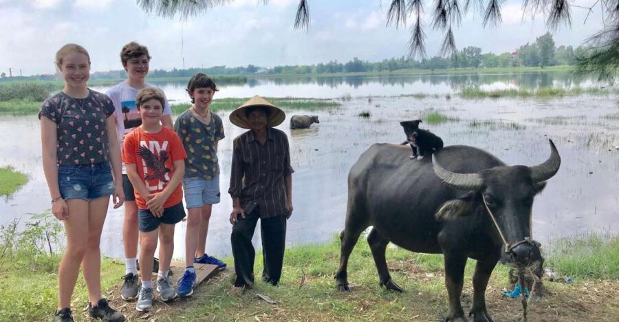 Buffalo Riding, Basket Boat and Cooking Class: Hoian/Da Nang - Practical Considerations