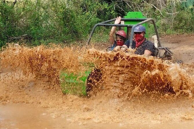 Buggie Adventure Bayahibe - The Ride: Fun, Mud, and Scenery