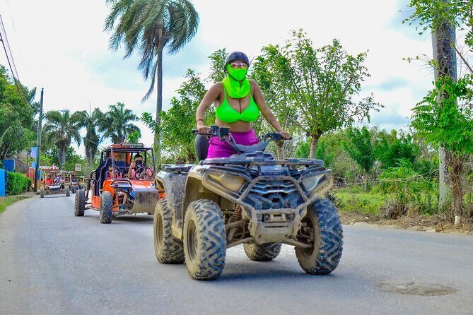 Buggy and ATV Tour in Punta Cana - Authentic Experiences and Traveler Feedback