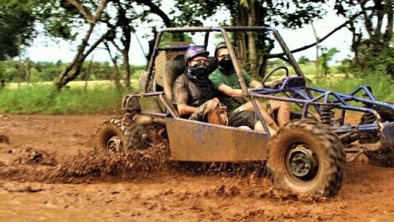 Buggy ride on rural routes and Macao Beach - The Details of the Tour