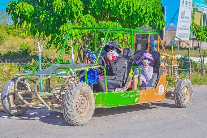 BUGGY TOUR Macao, Cenote & Local Treasures - The Experience from Travelers Perspectives