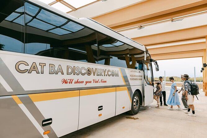 Bus Transfer from Hanoi to Cat Ba - Are You a Good Fit for This Transfer?