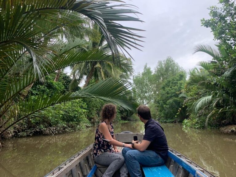 Cai Rang and Phong Dien Floating Market Explore Mekong Delta - Who Will Enjoy This Tour?