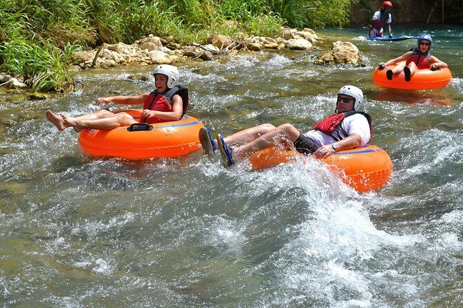 Calypso River Tubing Adventure from Ocho Rios - The Itinerary: A Day in the White River