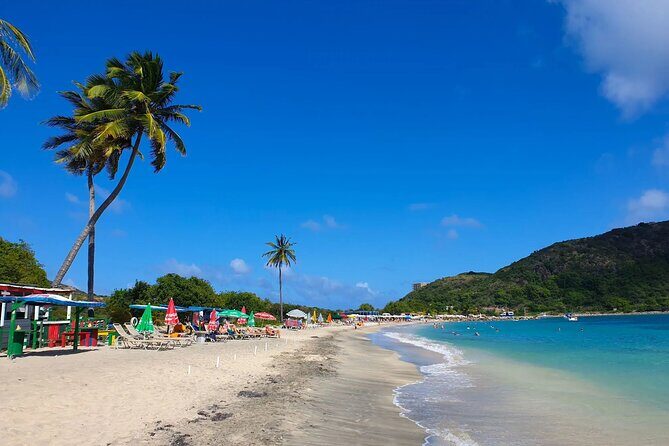 Capital City Tour and Beach Splash - What to Expect on the Itinerary