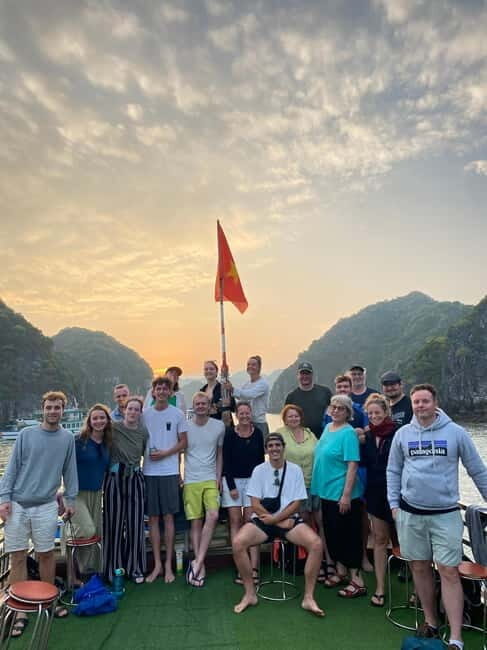 Cat Ba: Day boat tour with: kayak, cave, bike, meal, tickets - The Value and Practicalities