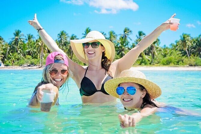 Catamaran Party in Punta Cana with Unlimited Drinks - Practical Details and Tips