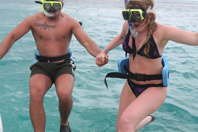 Catamaran, snorkeling & Dunn's River Falls - Who Should Book This Tour?