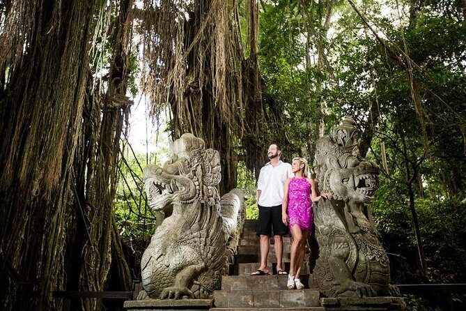 Central Bali Tour: Ubud Village, Kintamani Volcano, and Waterfall - Practical Details and What to Expect