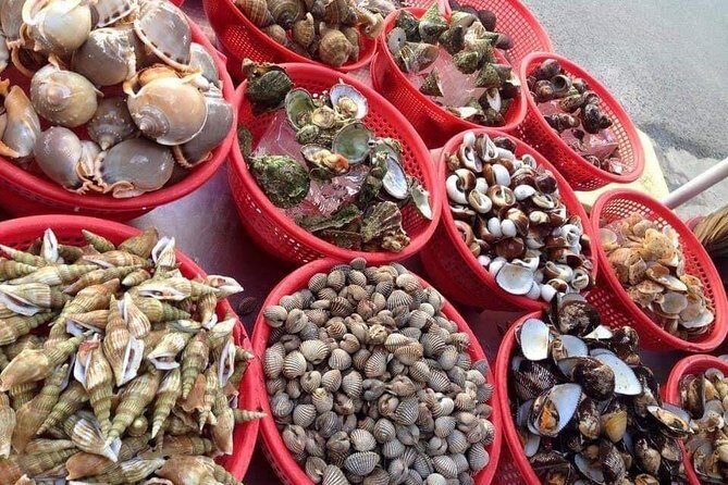 Cham Island Day Tour & Snorkeling from Da Nang with Group tour - What the Reviews Say