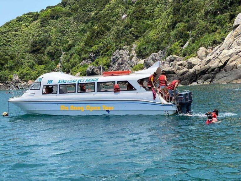 Cham Island: Snorkeling Tour by Speed Boat From HoiAn/DaNang - What Makes This Tour Stand Out