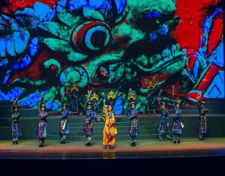 Charming Da Nang Show: Culture, History, Art Vietnamese Show - What Travelers Say