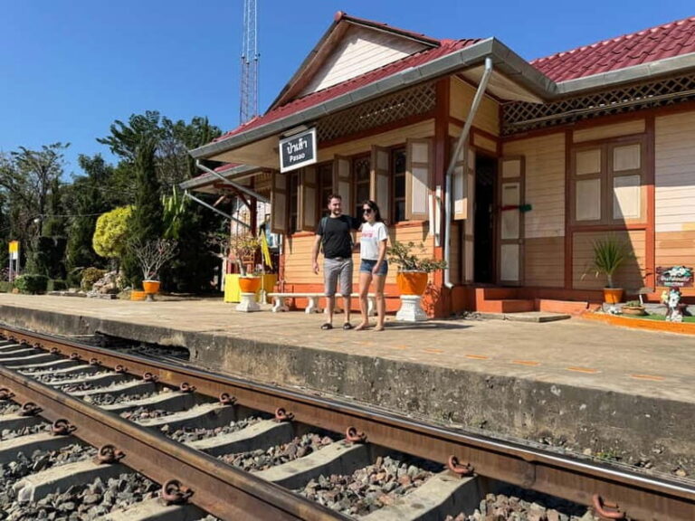 Chiang Mai : Cook in Farm, Market tour & Go by a Local Train - FAQs