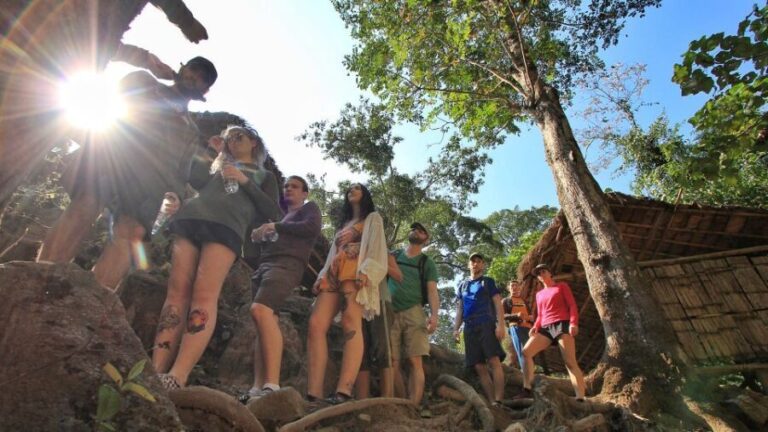Chiang Mai: Guided Jungle and Waterfall Trek with Transfer - Deep Dive into the Details
