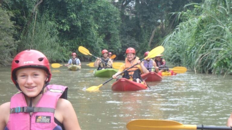 Chiang Mai: Kayak the Jungle River of Chiang Dao Valley! - Who Should Consider This Tour?