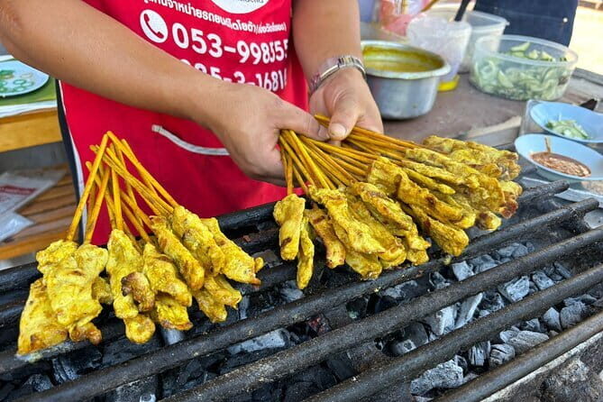Chiang Mai Private Walking Tasting Tour with Secret Food Tours - The Details That Matter