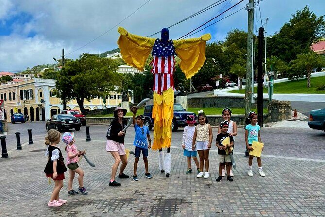 Children's Treasure Hunt Walking Tour - What Kids and Parents Say