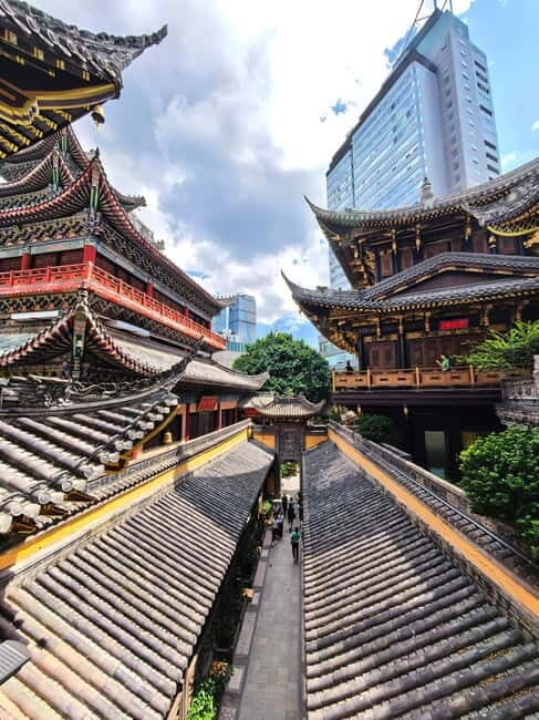 Chongqing: Trendy Spots, Cableway & Ferry Private Tour - Practical Details & Value