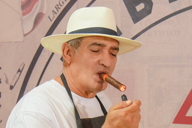 Cigar Factory Tour in Puerto Plata - Detailed Breakdown of the Itinerary