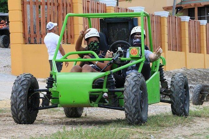 City Tour with Horseback Riding, Zipline, and Dune Buggy at the Countryside - Who This Tour Is Best For