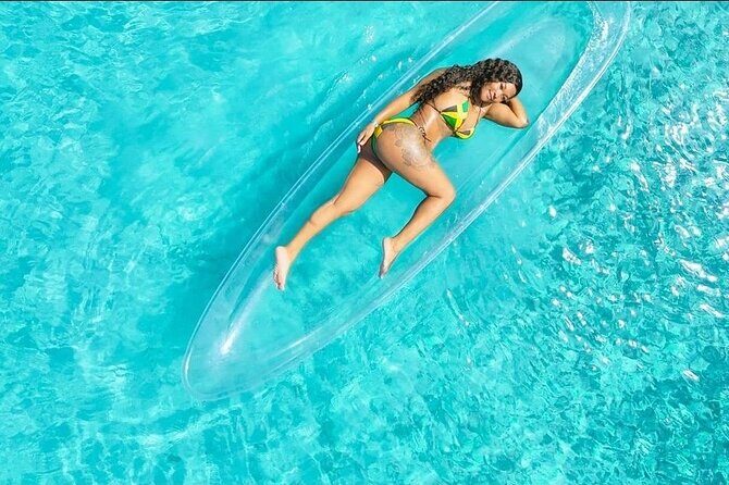 Clear Kayak Photoshoot in Ocho Rios Jamaica - Delving Into the Details: Why It’s Worth It