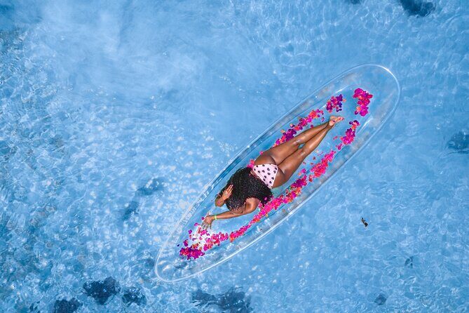 Clear Kayak with Drone Photo Shoots & videos - Who Will Love This Tour?