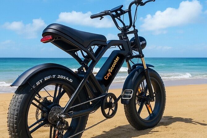 Coastal E-Bike Adventure: Full-Day Self-Guided Tour Grand Cayman - How the Experience Adds Value